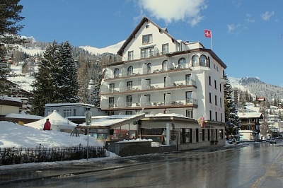 MEIERHOF DAVOS 4*,  